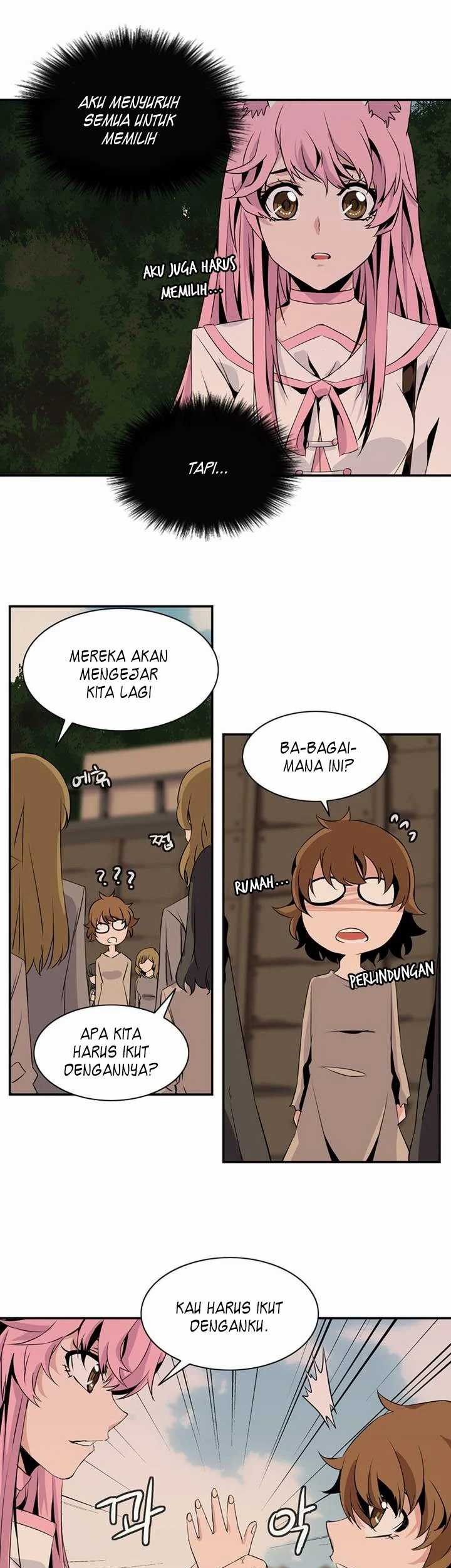 Wizardly Tower Bab 57 halaman 8