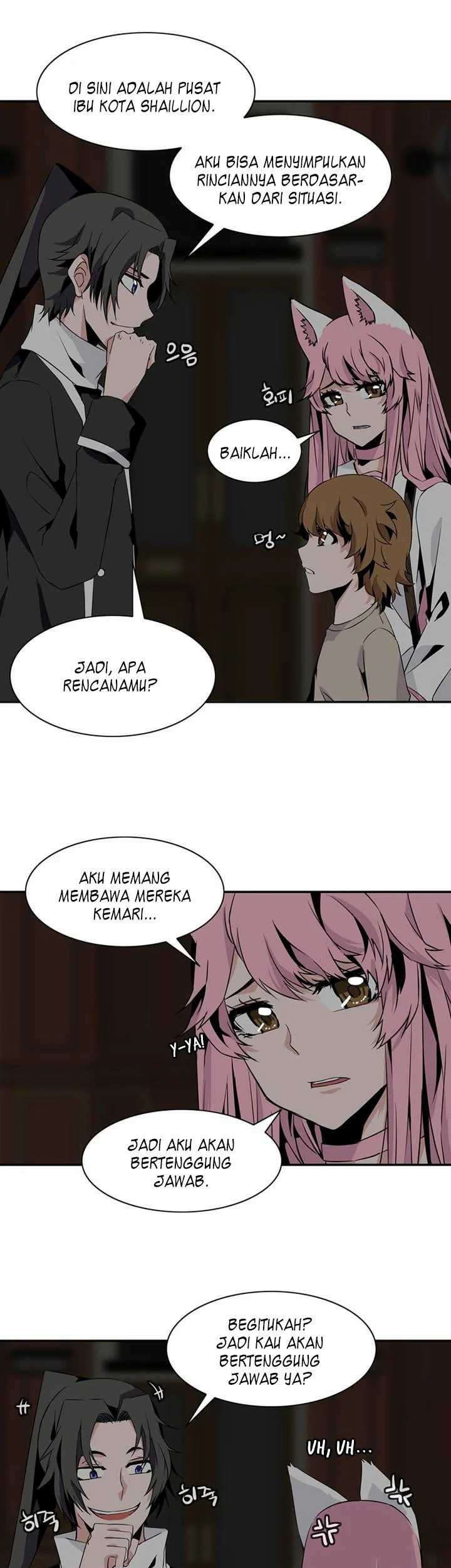 Wizardly Tower Bab 57 halaman 20