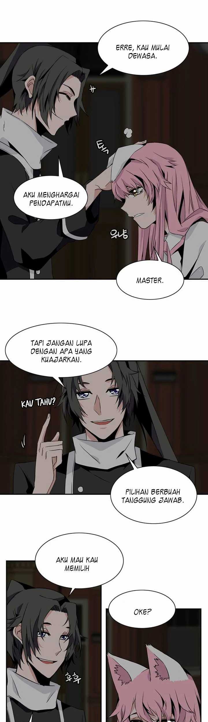 Wizardly Tower Bab 57 halaman 26