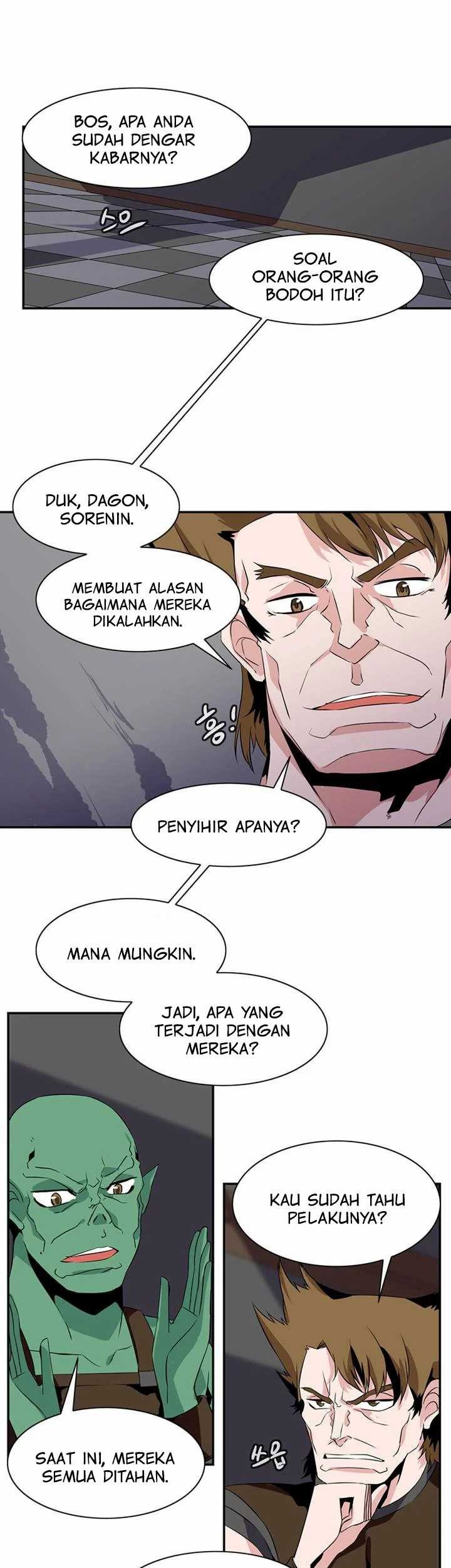 Wizardly Tower Bab 58 halaman 22