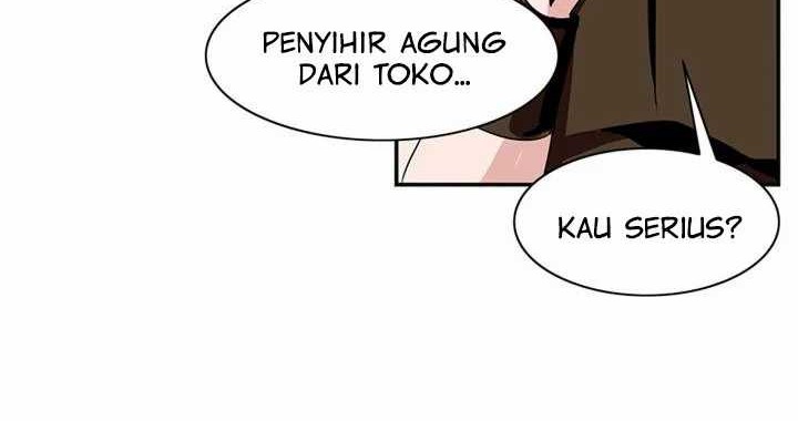 Wizardly Tower Bab 58 halaman 23