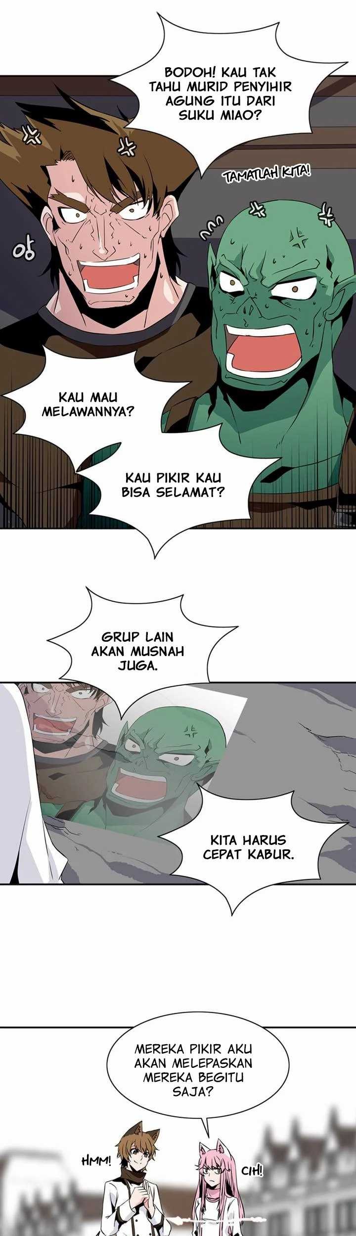 Wizardly Tower Bab 58 halaman 29