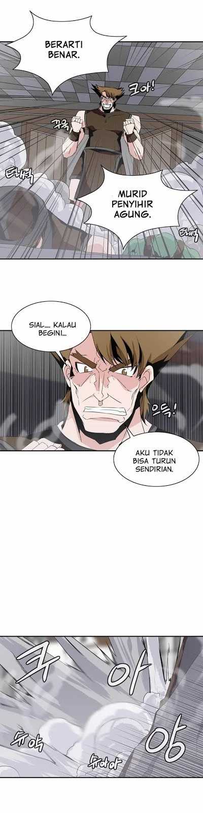 Wizardly Tower Bab 59 halaman 6