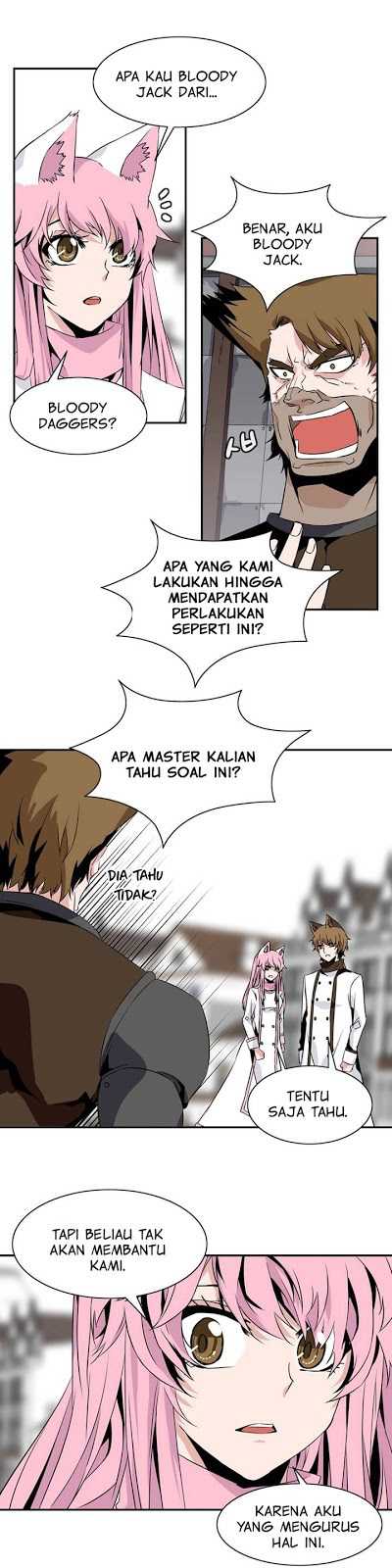 Wizardly Tower Bab 59 halaman 10