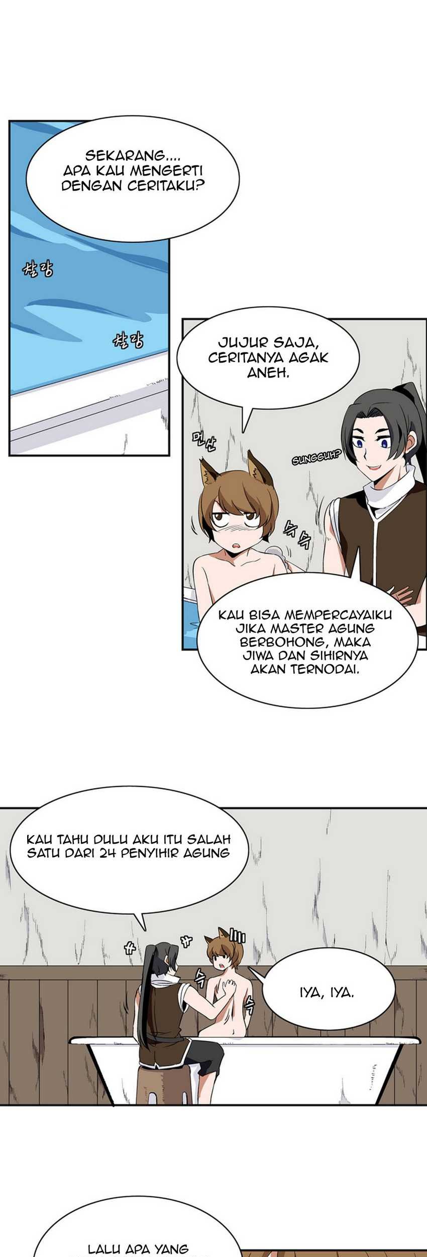 Wizardly Tower Bab 6 halaman 4