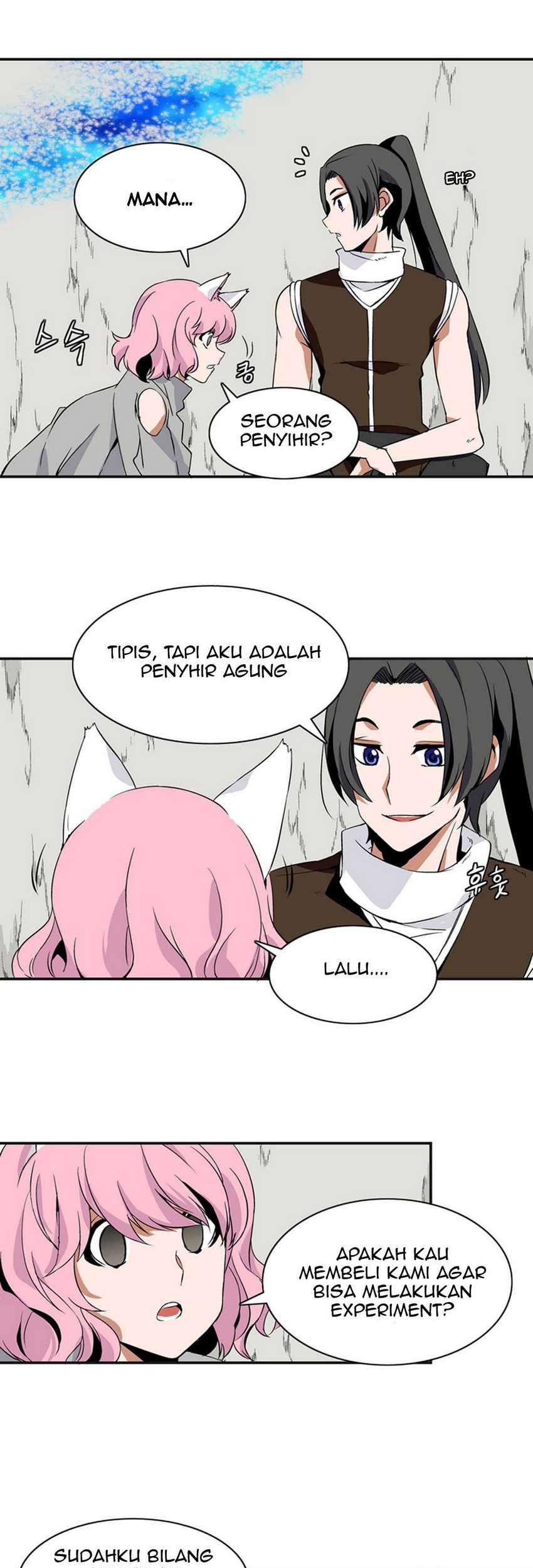 Wizardly Tower Bab 6 halaman 18