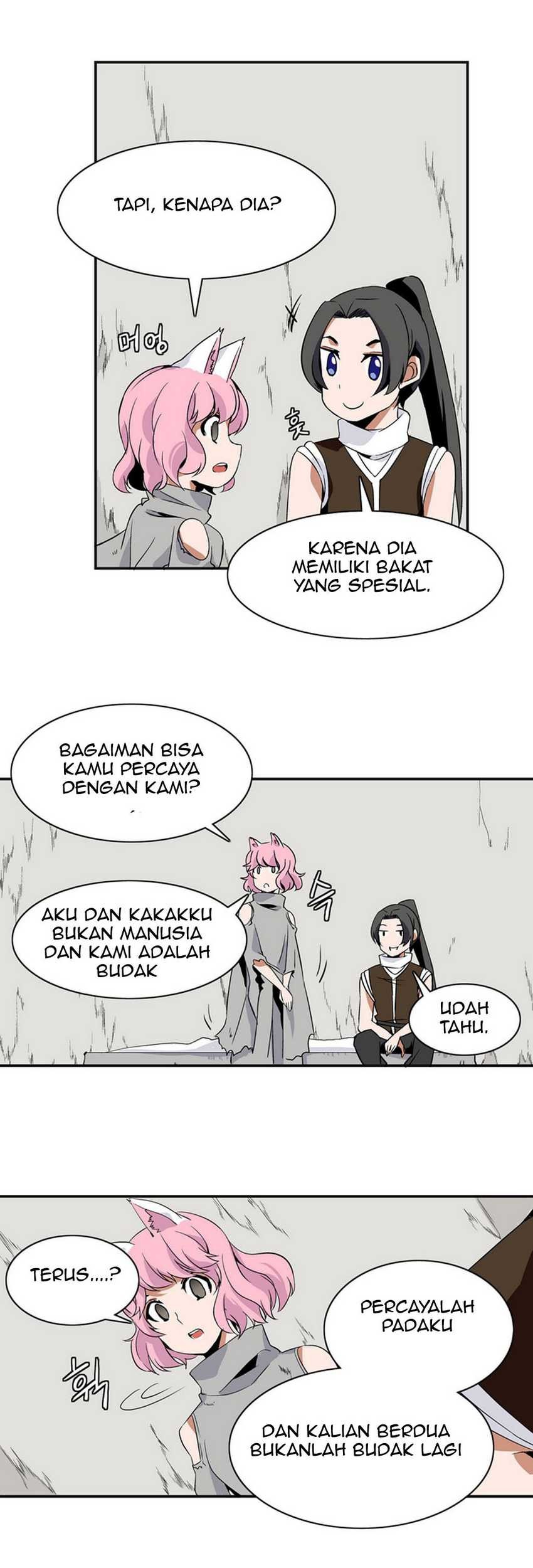 Wizardly Tower Bab 6 halaman 20
