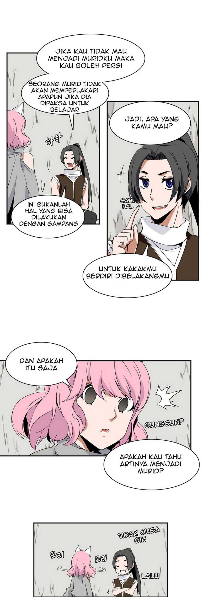 Wizardly Tower Bab 6 halaman 22