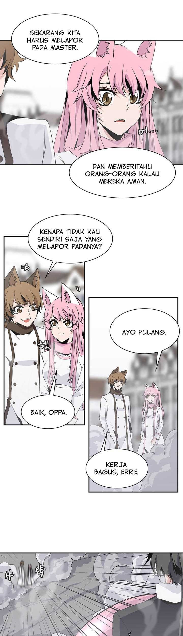 Wizardly Tower Bab 60 halaman 1