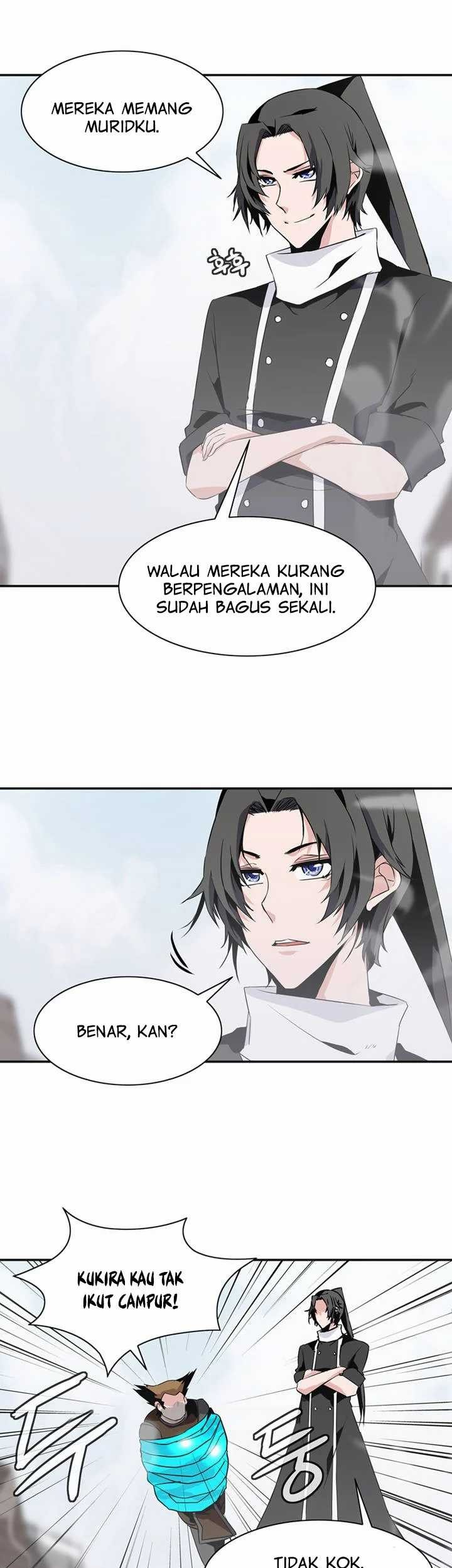 Wizardly Tower Bab 60 halaman 4