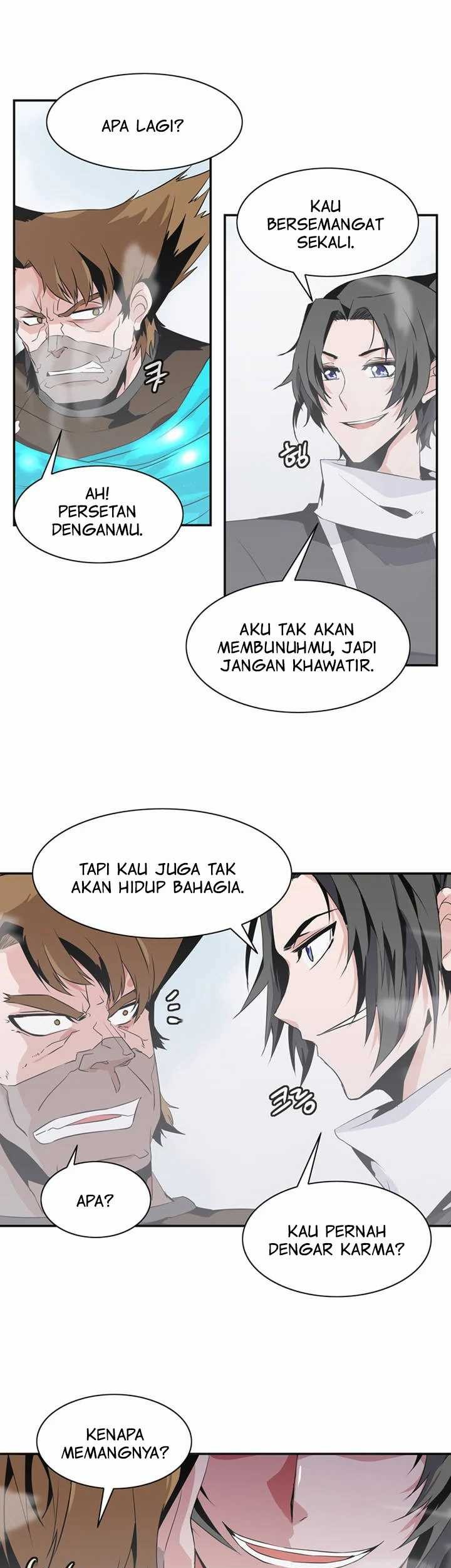 Wizardly Tower Bab 60 halaman 6