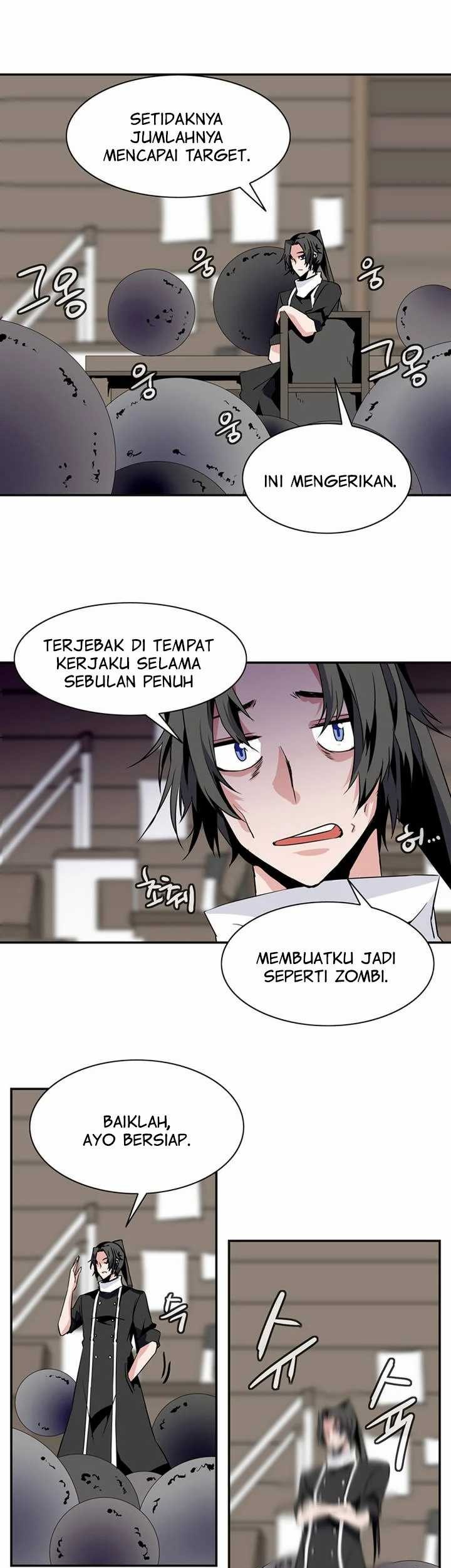 Wizardly Tower Bab 60 halaman 16