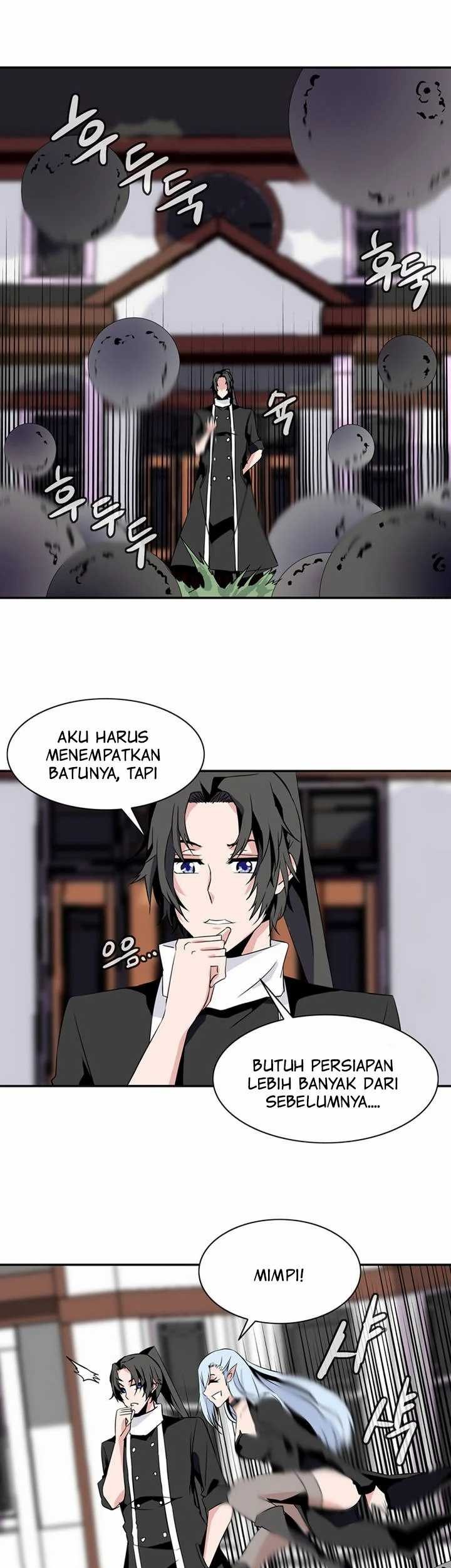Wizardly Tower Bab 60 halaman 18