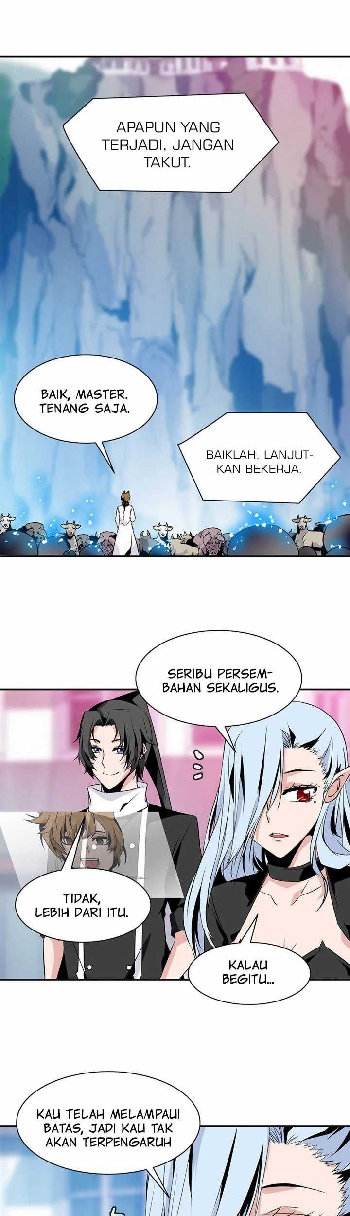 Wizardly Tower Bab 60 halaman 32