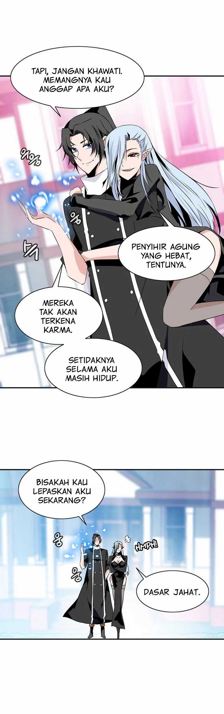 Wizardly Tower Bab 60 halaman 36