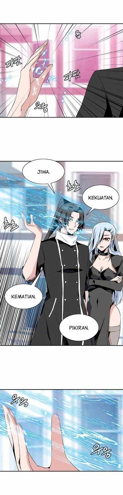Wizardly Tower Bab 61 halaman 1