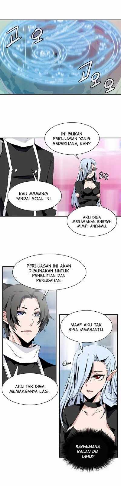 Wizardly Tower Bab 61 halaman 6