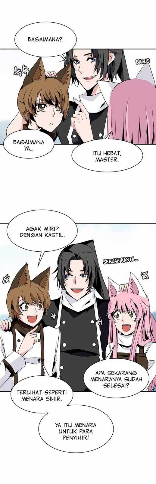 Wizardly Tower Bab 61 halaman 9