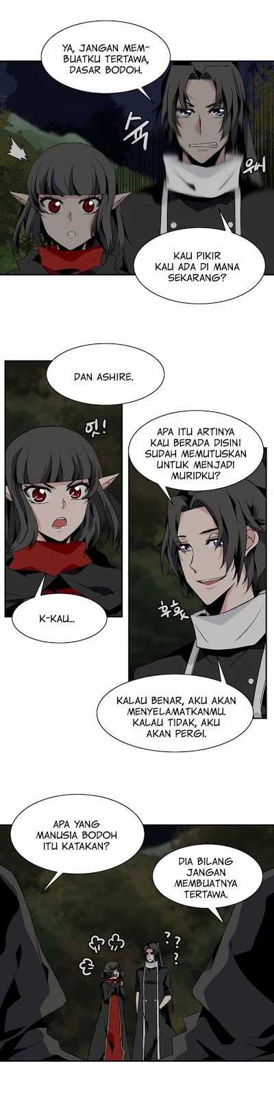 Wizardly Tower Bab 61 halaman 15