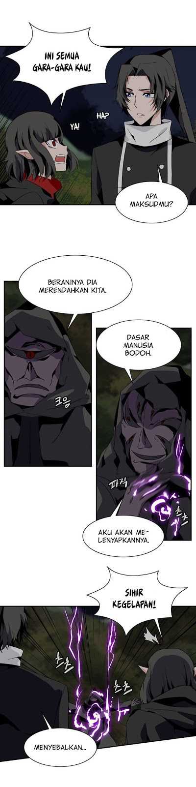 Wizardly Tower Bab 61 halaman 16