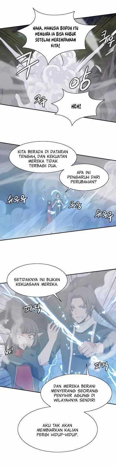 Wizardly Tower Bab 61 halaman 17
