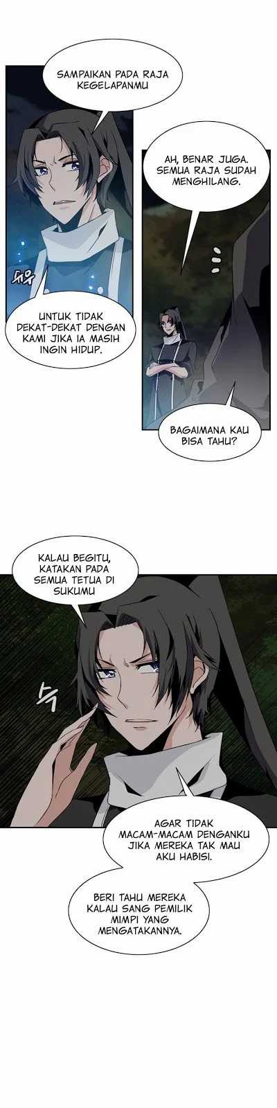 Wizardly Tower Bab 61 halaman 19