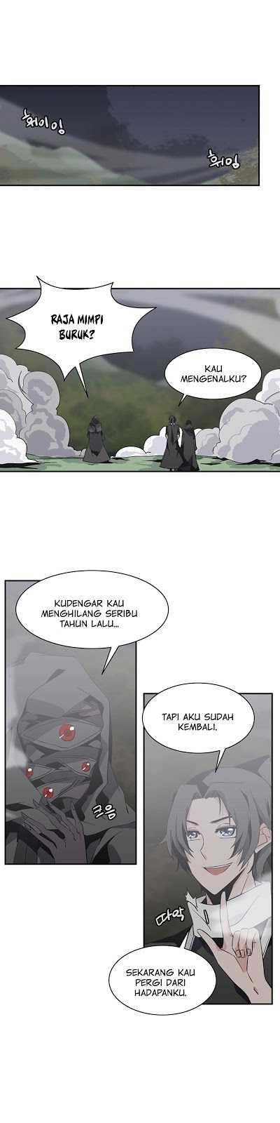 Wizardly Tower Bab 62 halaman 1