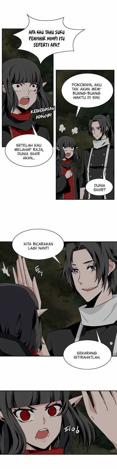 Wizardly Tower Bab 62 halaman 4