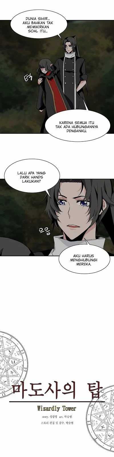 Wizardly Tower Bab 62 halaman 5