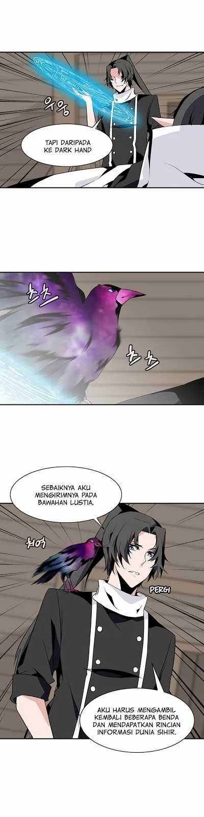 Wizardly Tower Bab 62 halaman 8