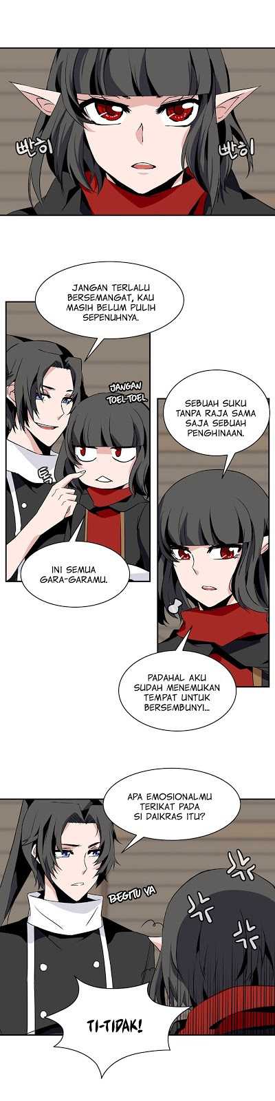 Wizardly Tower Bab 62 halaman 10