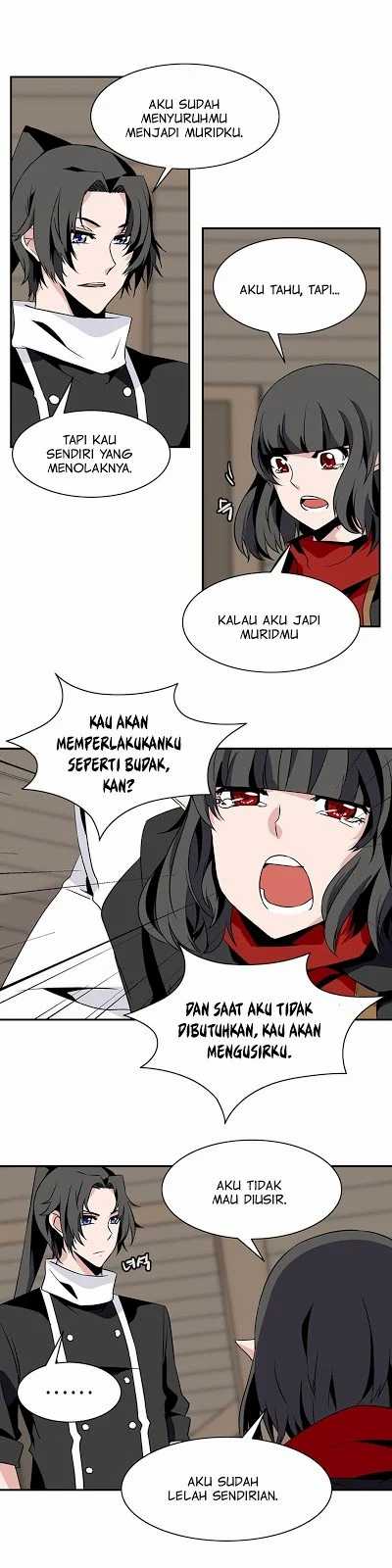 Wizardly Tower Bab 62 halaman 12