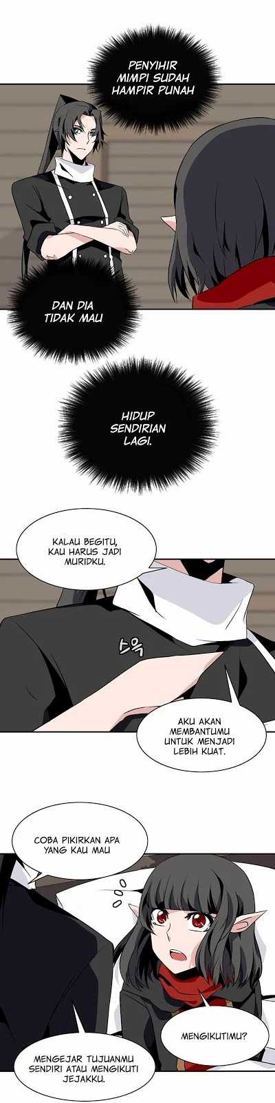 Wizardly Tower Bab 62 halaman 13