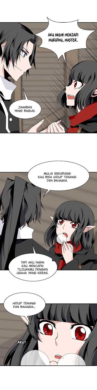 Wizardly Tower Bab 62 halaman 15