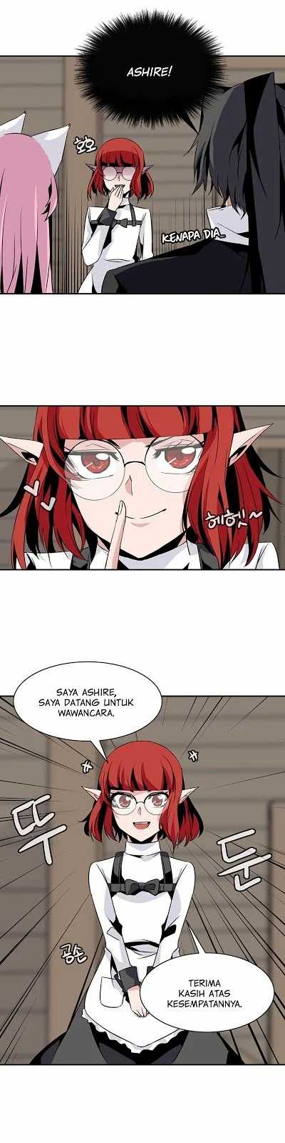 Wizardly Tower Bab 62 halaman 19