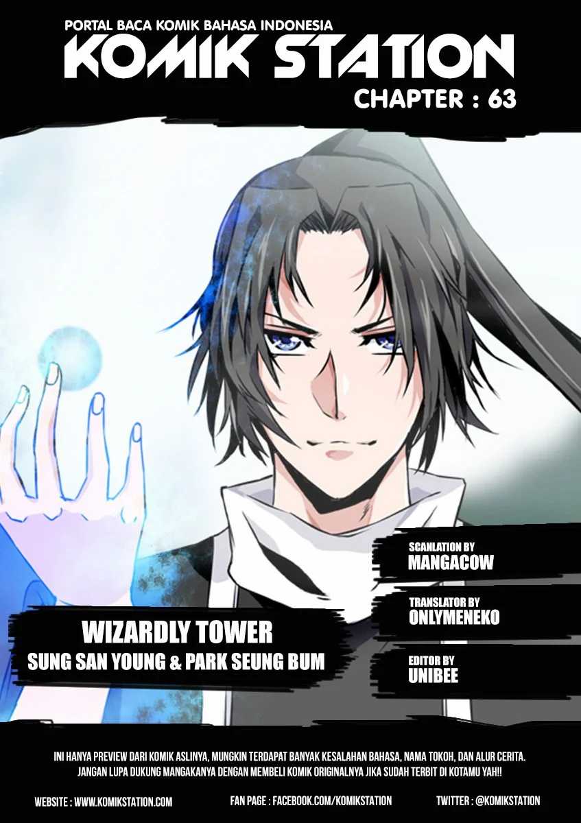 Wizardly Tower Bab 63 halaman 3