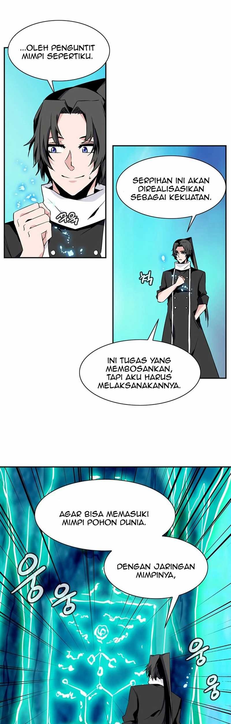 Wizardly Tower Bab 63 halaman 6