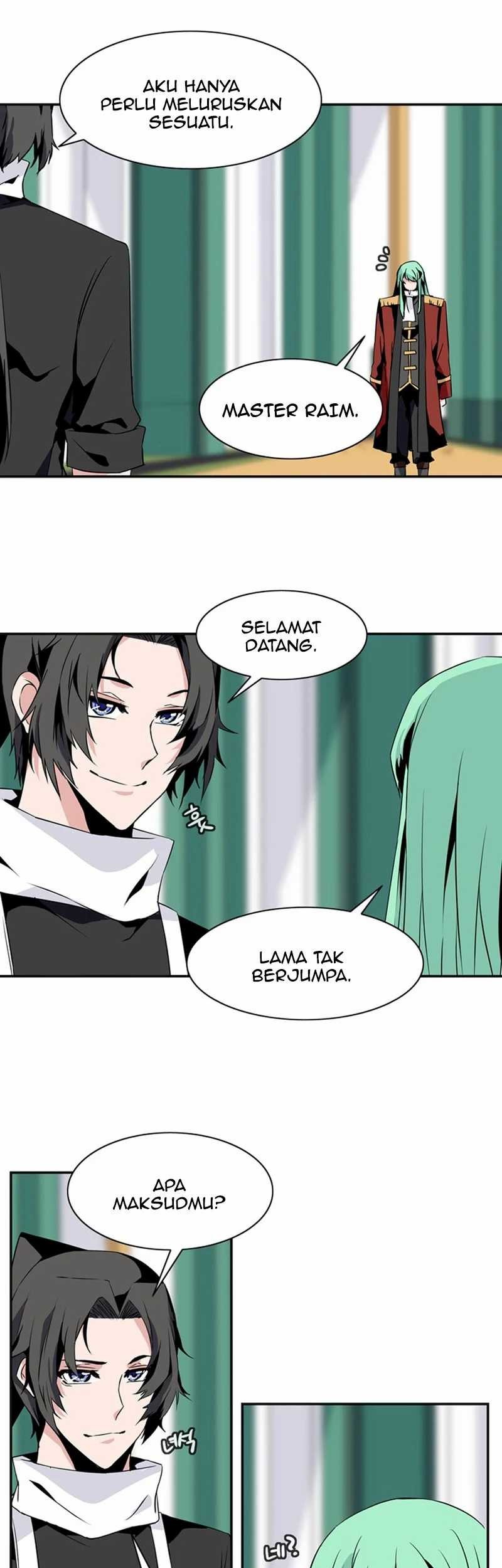 Wizardly Tower Bab 63 halaman 24