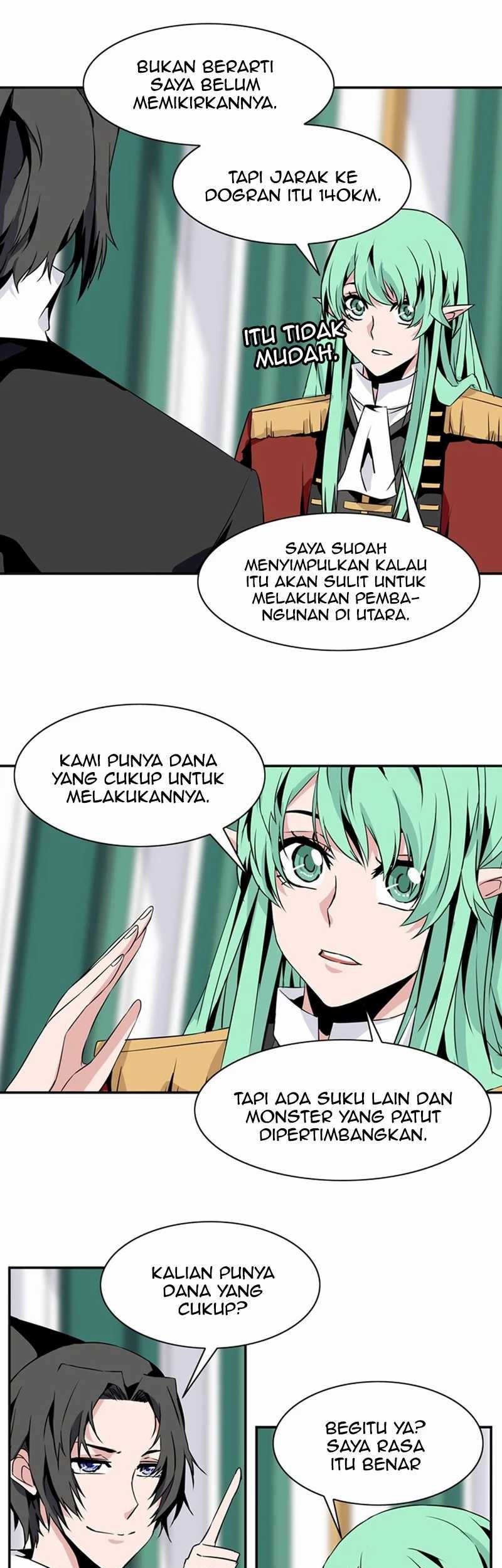 Wizardly Tower Bab 63 halaman 30
