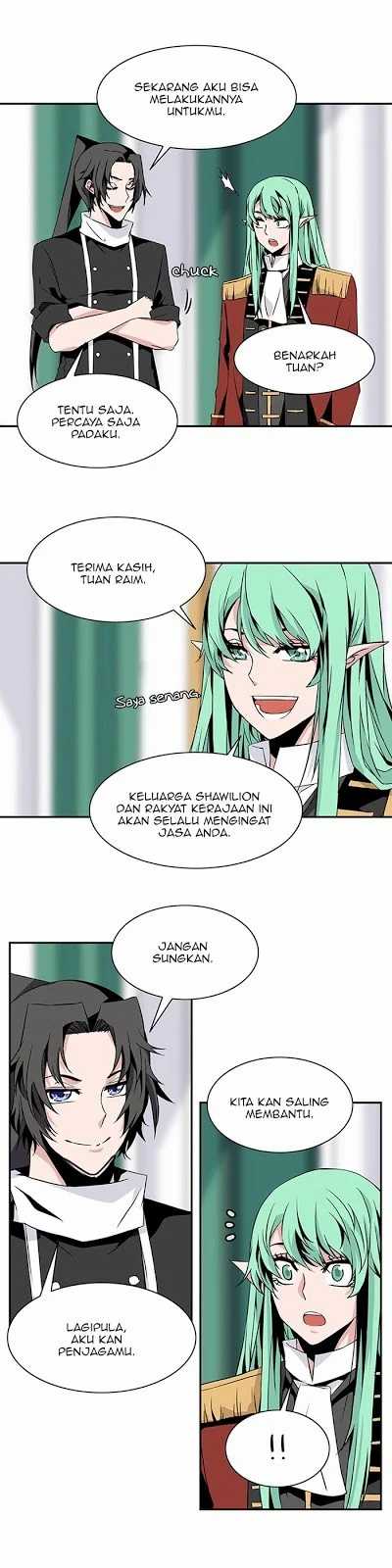 Wizardly Tower Bab 64 halaman 1
