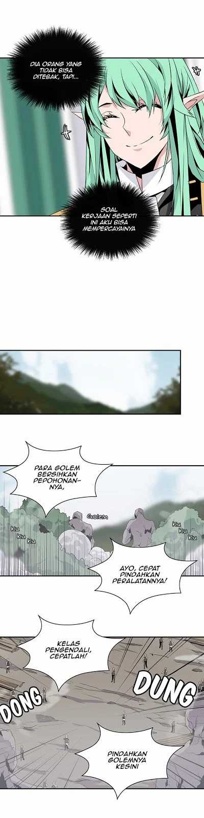 Wizardly Tower Bab 64 halaman 3