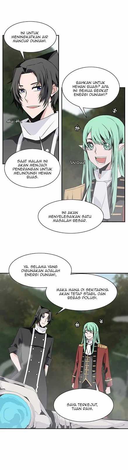 Wizardly Tower Bab 64 halaman 7