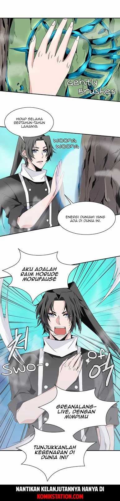 Wizardly Tower Bab 64 halaman 19
