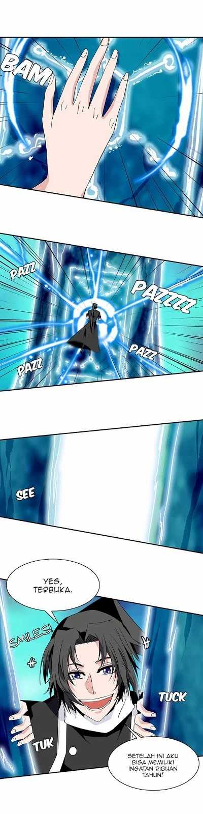 Wizardly Tower Bab 65 halaman 4