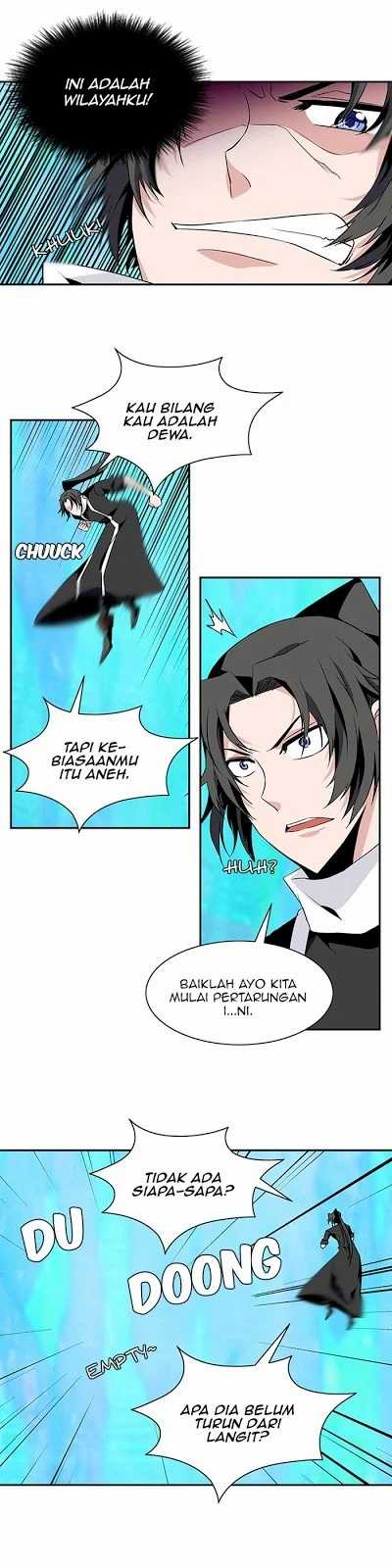 Wizardly Tower Bab 65 halaman 8