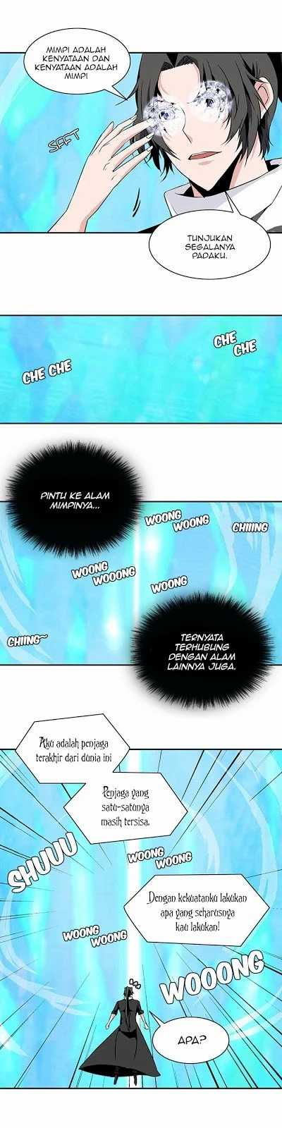 Wizardly Tower Bab 65 halaman 9
