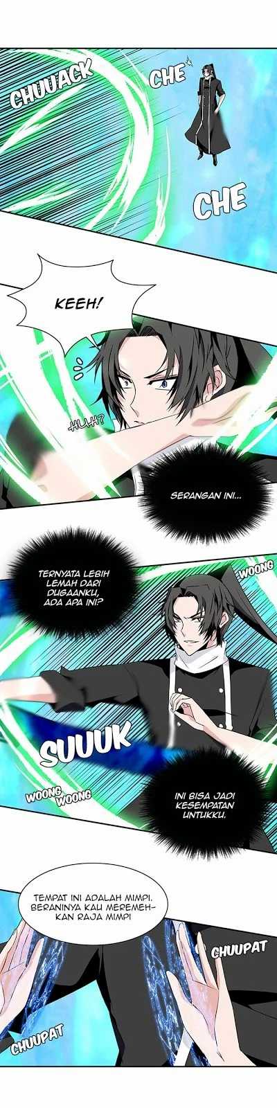 Wizardly Tower Bab 65 halaman 10