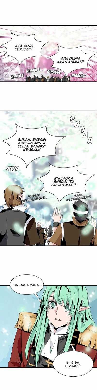 Wizardly Tower Bab 65 halaman 17