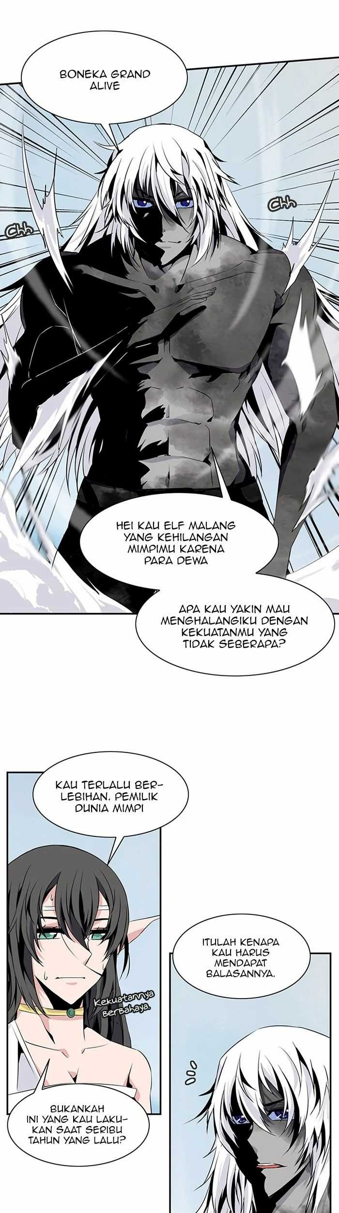 Wizardly Tower Bab 66 halaman 20
