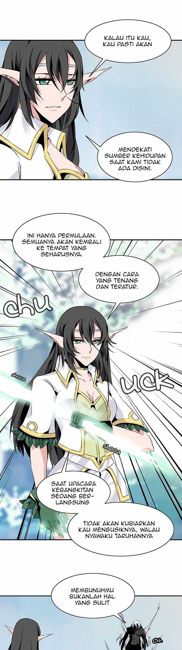 Wizardly Tower Bab 66 halaman 24